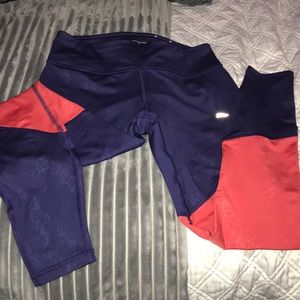 Puma workout leggings